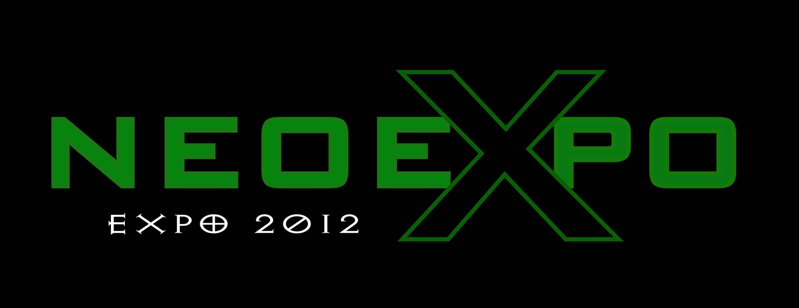 Logo Antiguo Neoexpo 2012